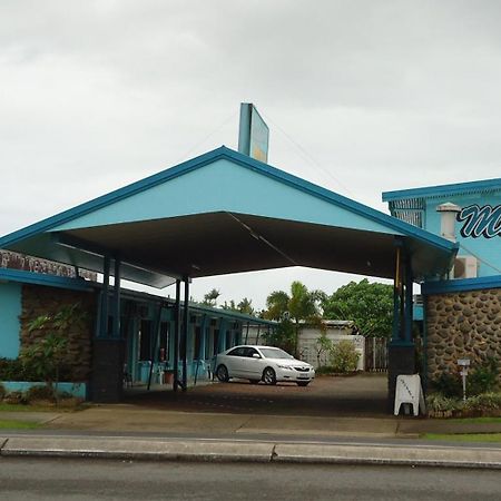 Moondarra Motel Innisfail Buitenkant foto