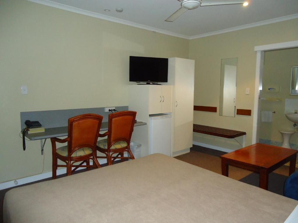 Moondarra Motel Innisfail Kamer foto