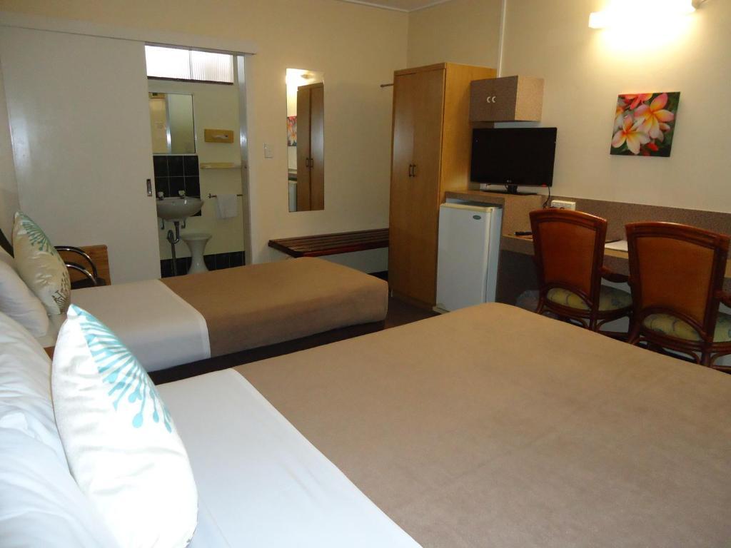 Moondarra Motel Innisfail Kamer foto