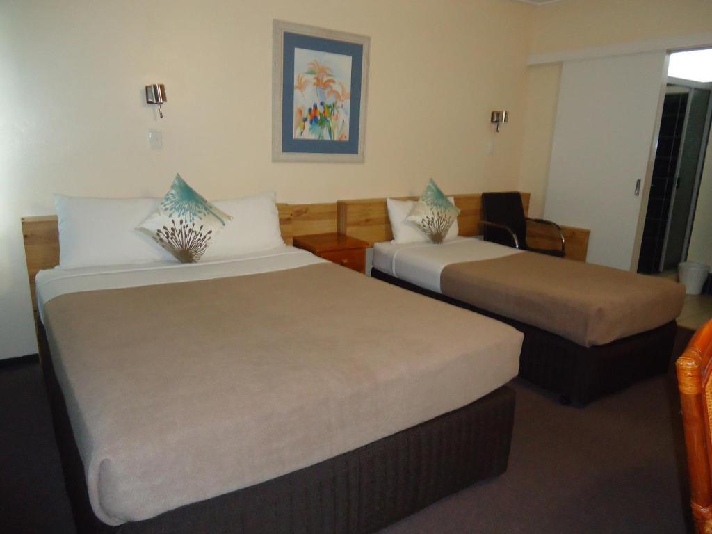 Moondarra Motel Innisfail Kamer foto