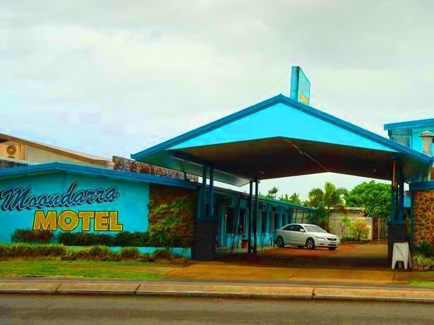 Moondarra Motel Innisfail Buitenkant foto