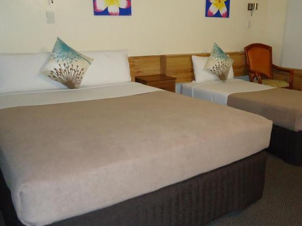 Moondarra Motel Innisfail Buitenkant foto