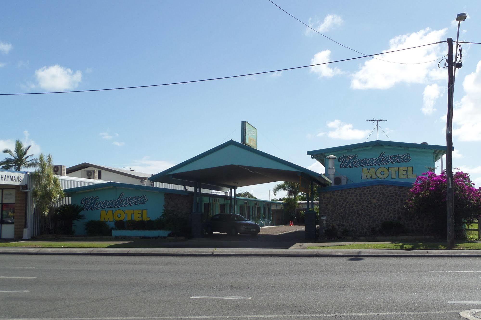 Moondarra Motel Innisfail Buitenkant foto